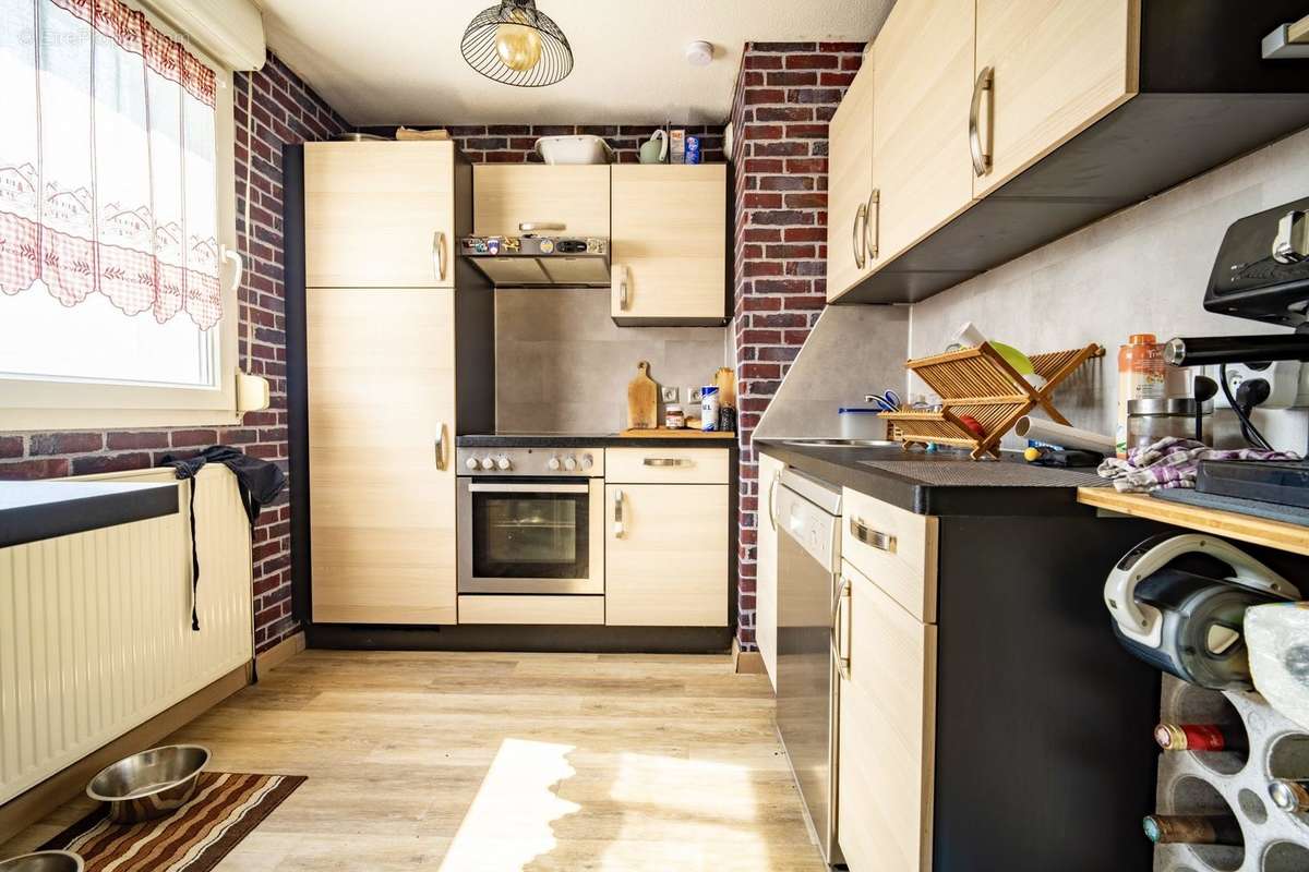 Appartement à OBERNAI