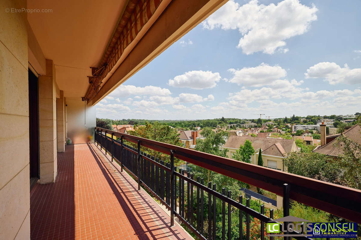 Appartement à SCEAUX