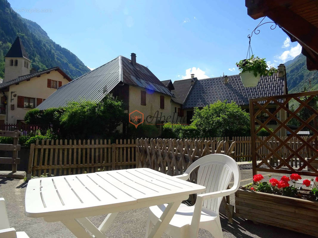 Appartement à LA CHAPELLE-EN-VALGAUDEMAR