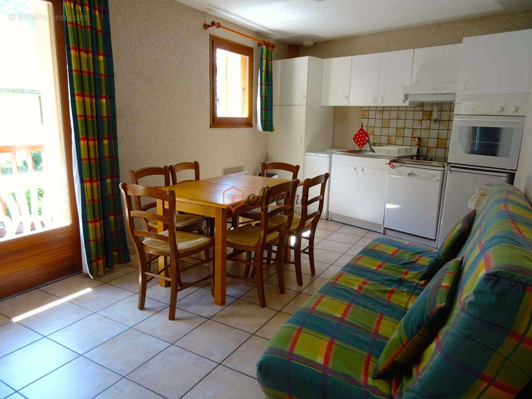 Appartement à LA CHAPELLE-EN-VALGAUDEMAR