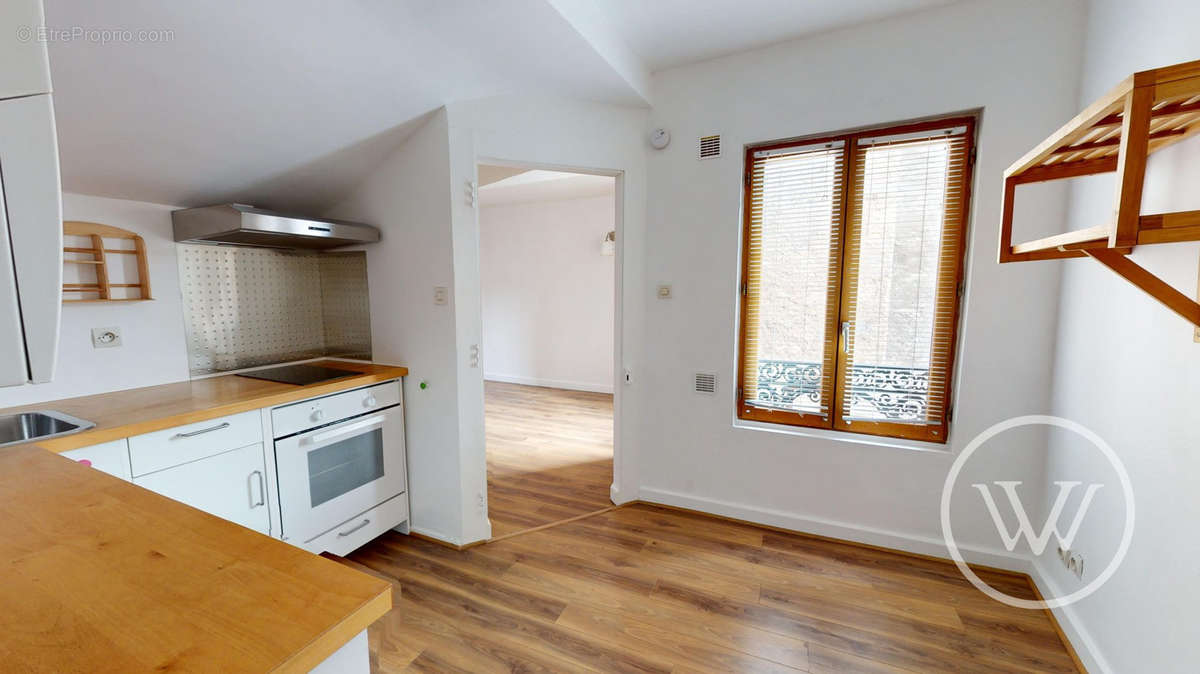 Appartement à BESANCON