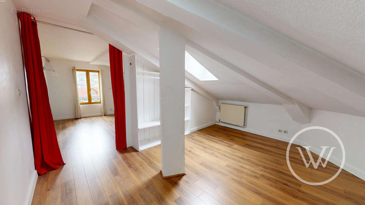 Appartement à BESANCON