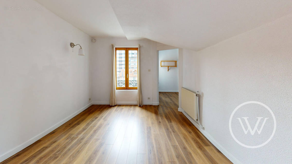 Appartement à BESANCON