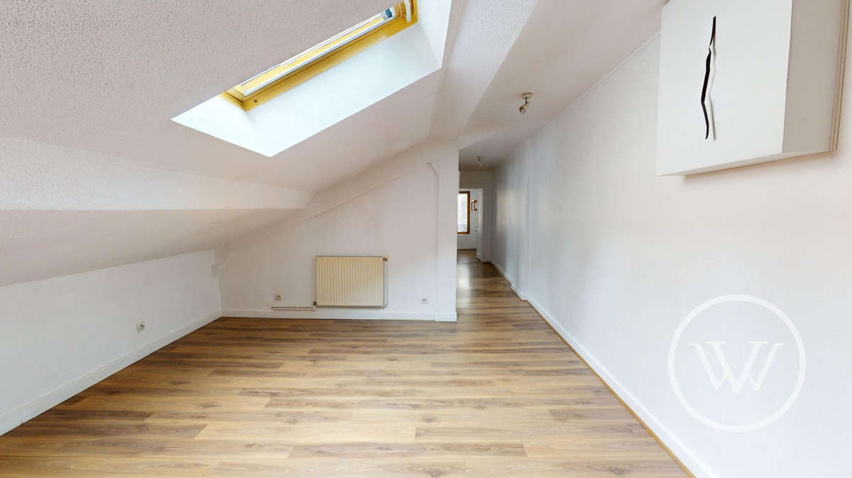 Appartement à BESANCON