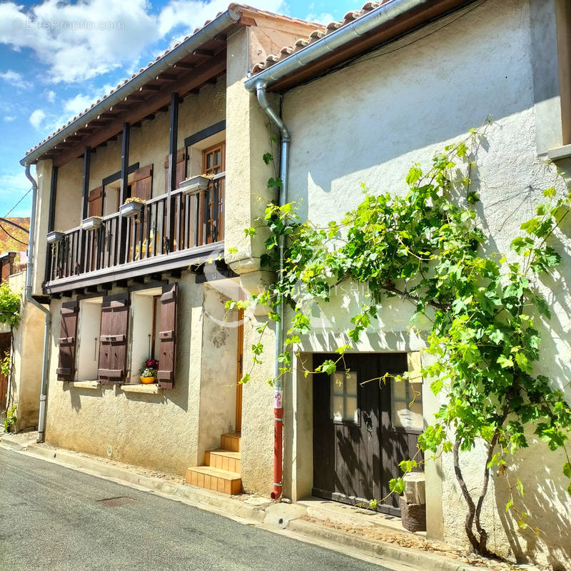 Maison à CASTELNAUDARY