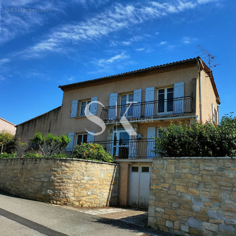 Maison à CASTELNAUDARY