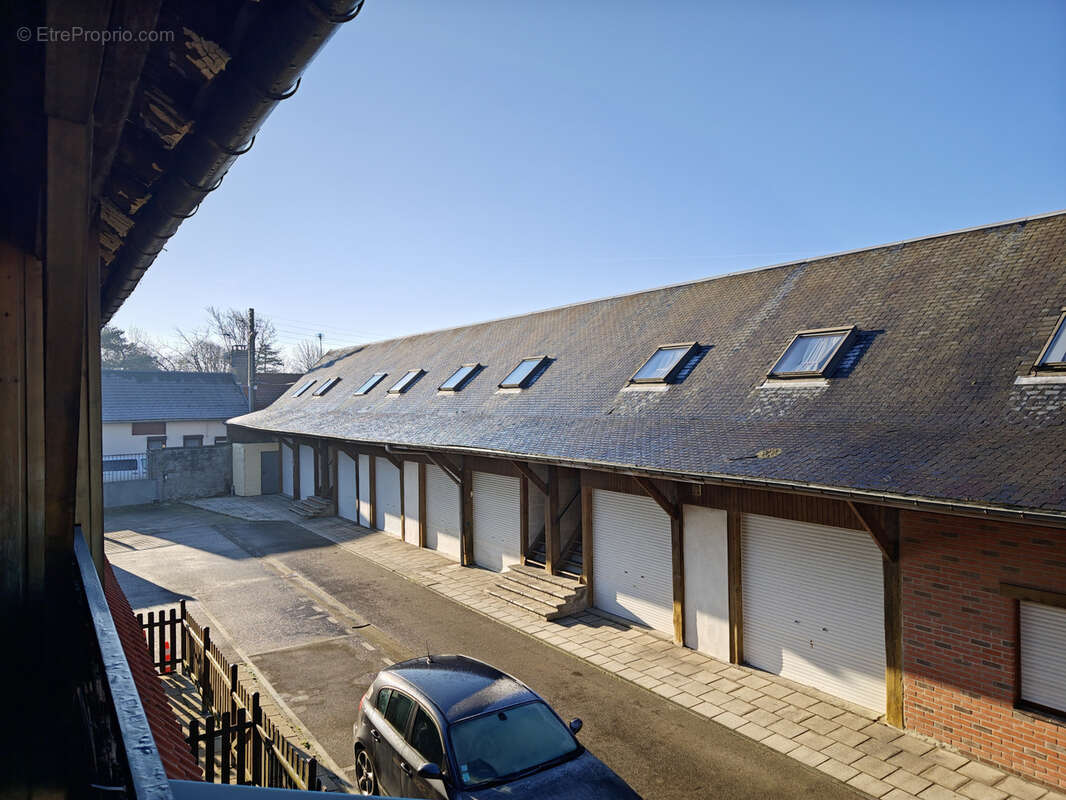 Appartement à BERCK