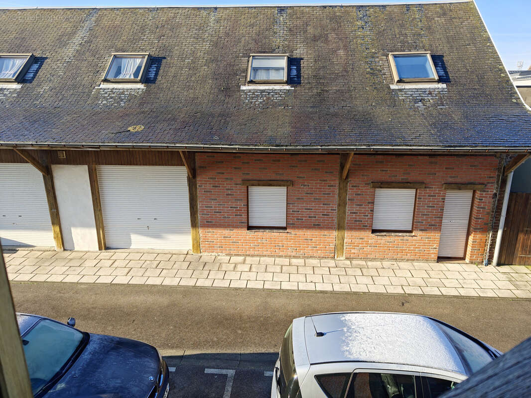 Appartement à BERCK