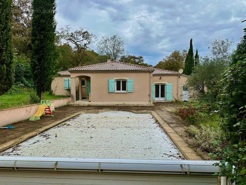 Maison à SAINT-JUSTIN