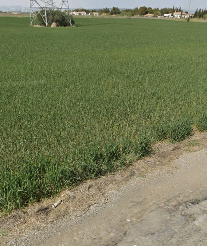 Terrain à CANET