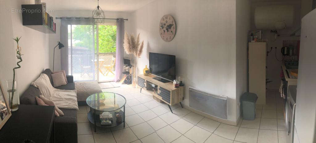 Appartement à NIMES