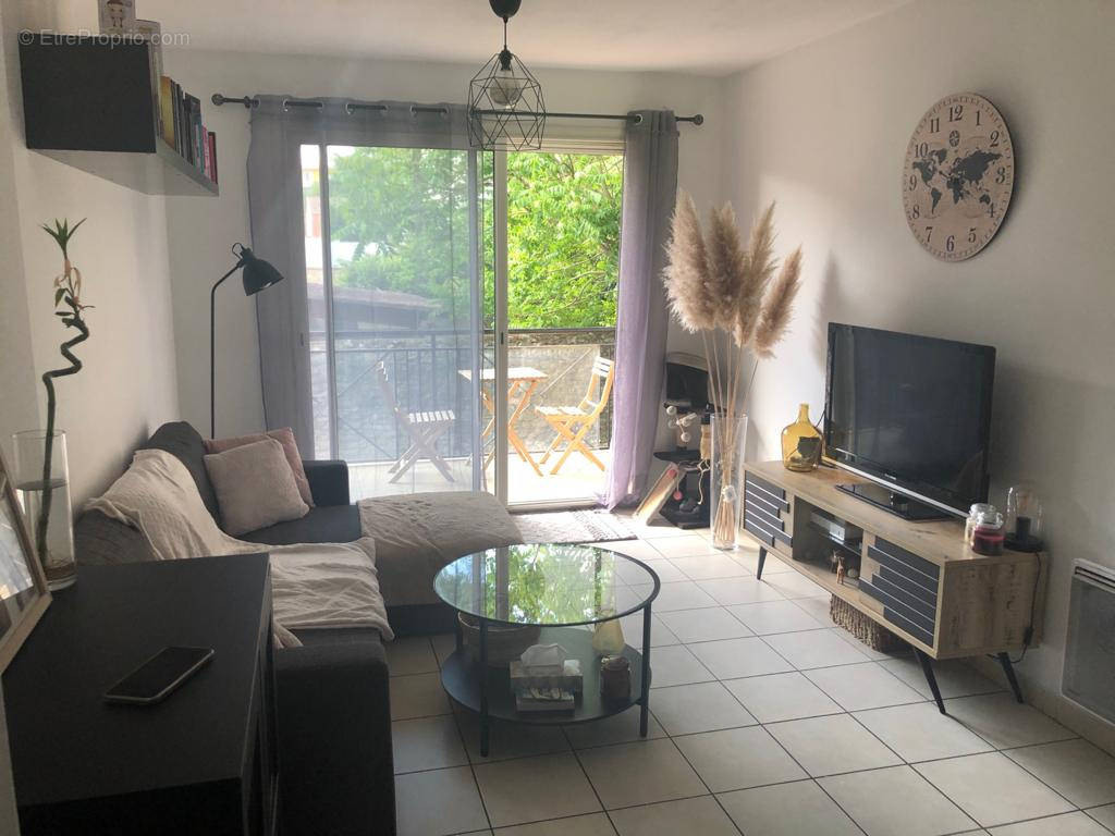 Appartement à NIMES