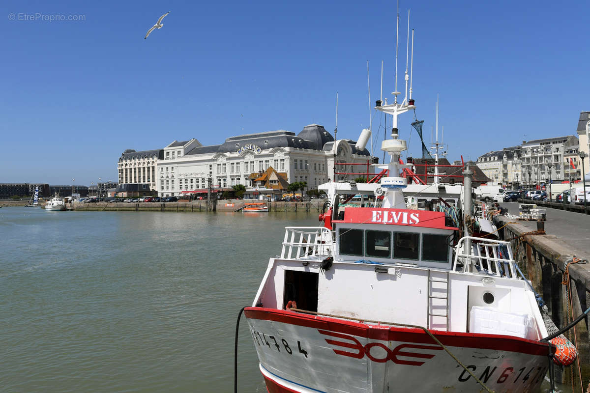 Appartement à TROUVILLE-SUR-MER