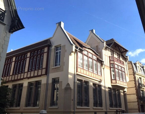 Appartement à TROUVILLE-SUR-MER