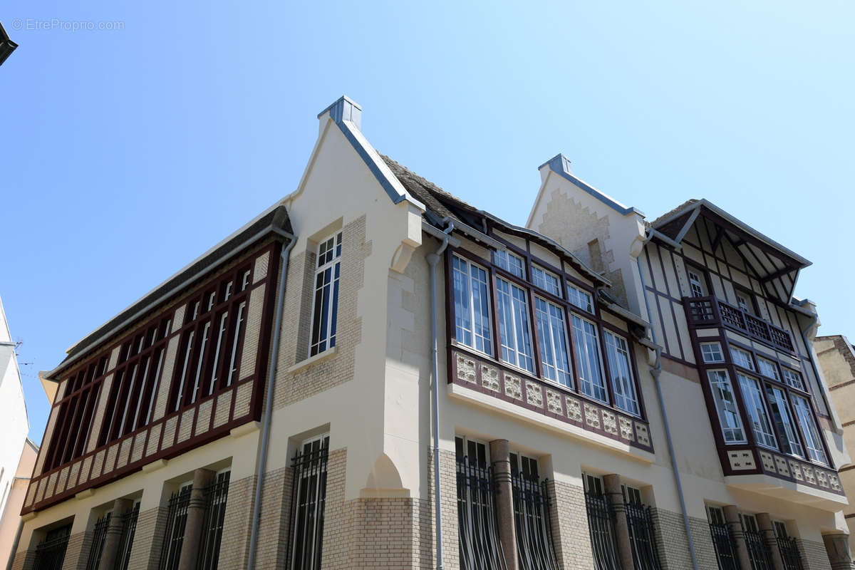 Appartement à TROUVILLE-SUR-MER