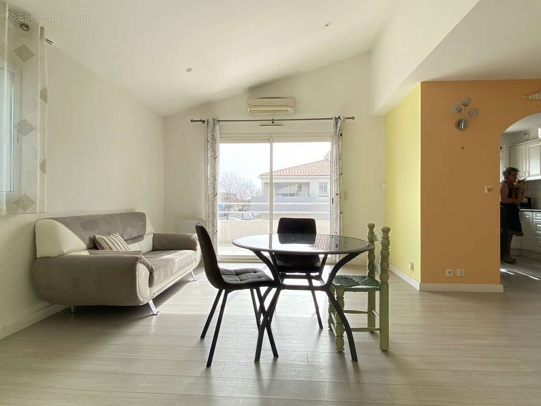 Appartement à PERPIGNAN