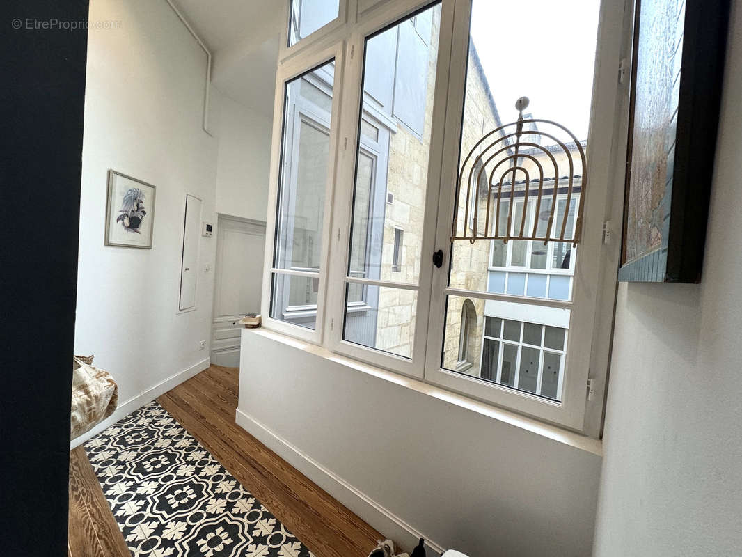 Appartement à BORDEAUX