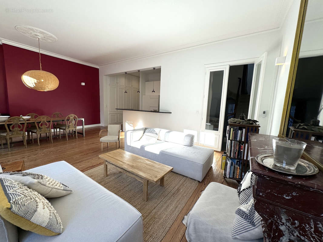 Appartement à BORDEAUX