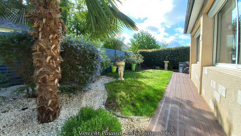 Maison à CHAMBRAY-LES-TOURS