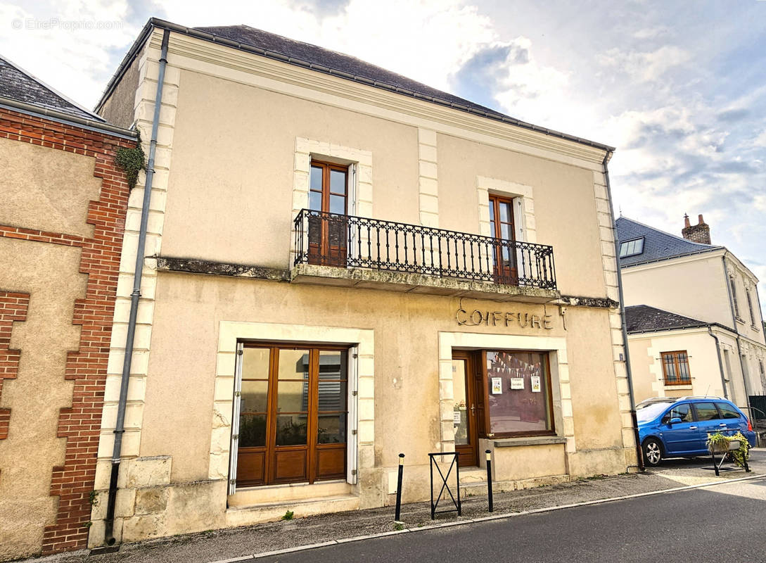 Maison à VILLEDOMER