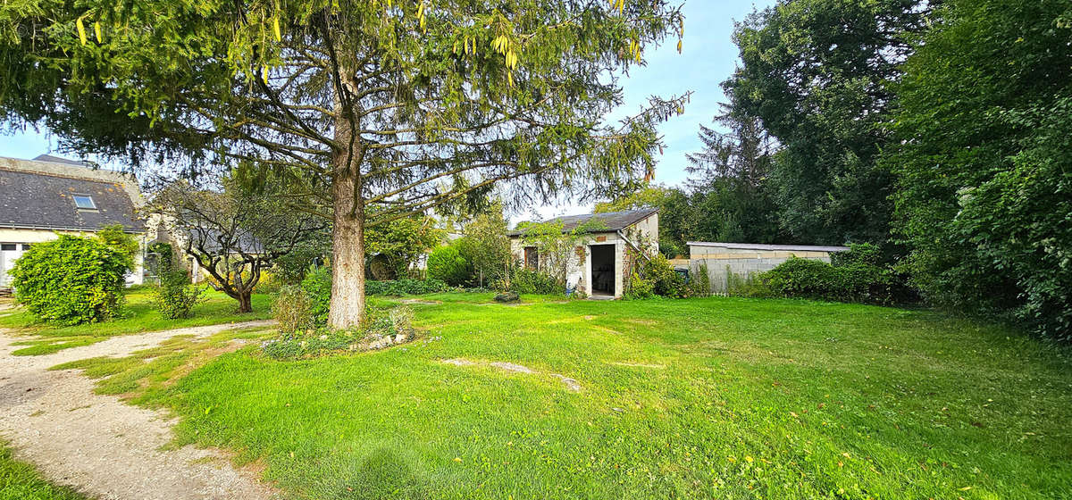 Maison à VILLEDOMER