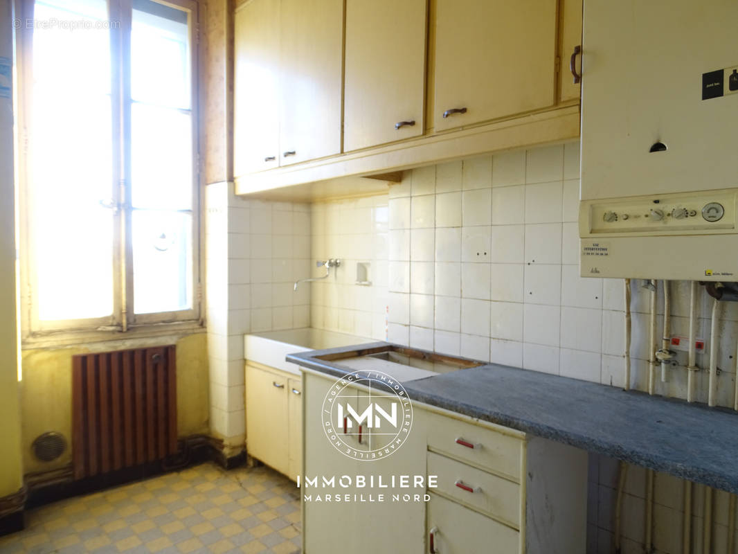 Appartement à MARSEILLE-15E