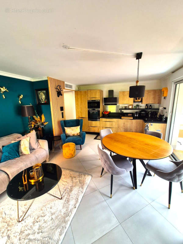 Appartement à MENTON