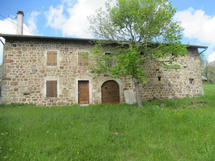 Maison à SALETTES