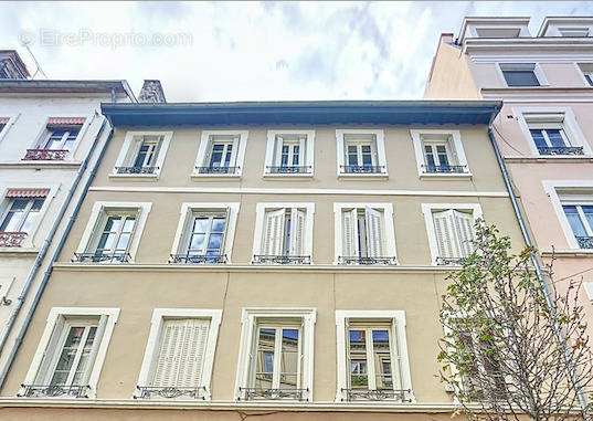 Appartement à LYON-3E