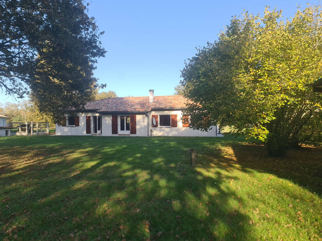 Maison à SAINT-PAUL-EN-BORN