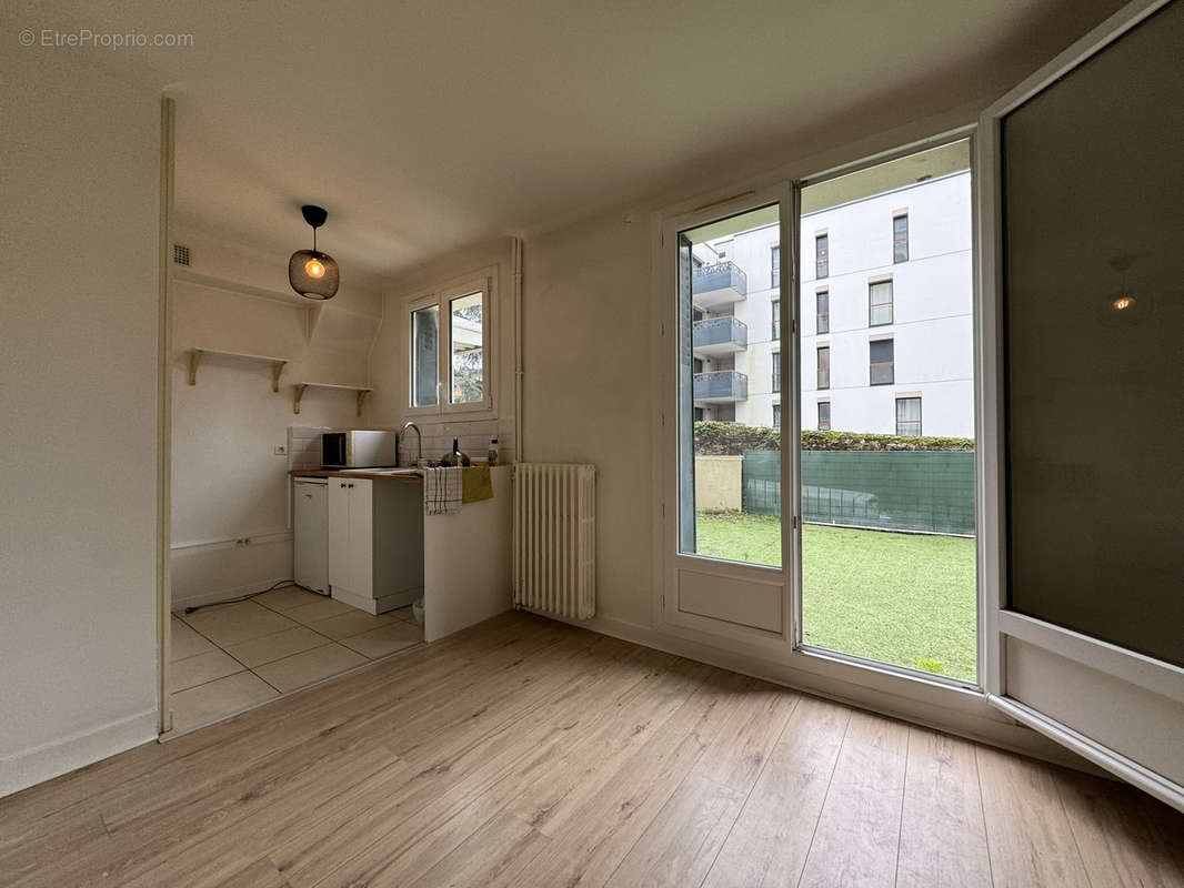 Appartement à NANTES