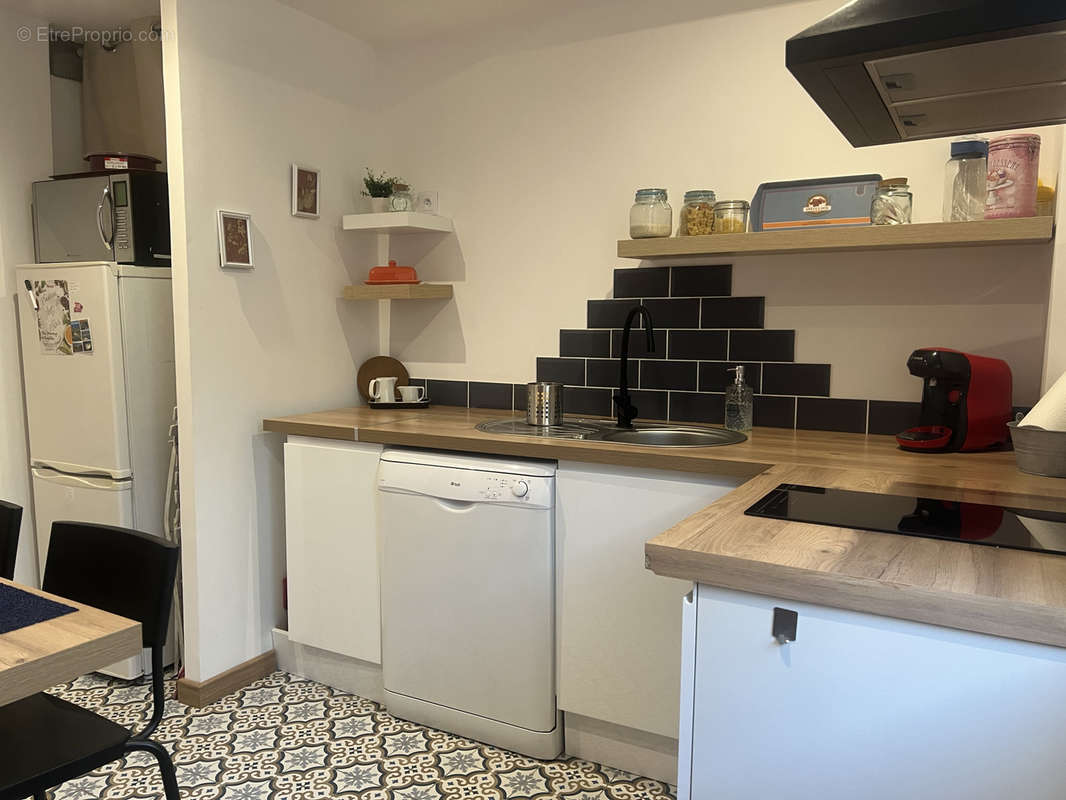 Appartement à PORT-VENDRES