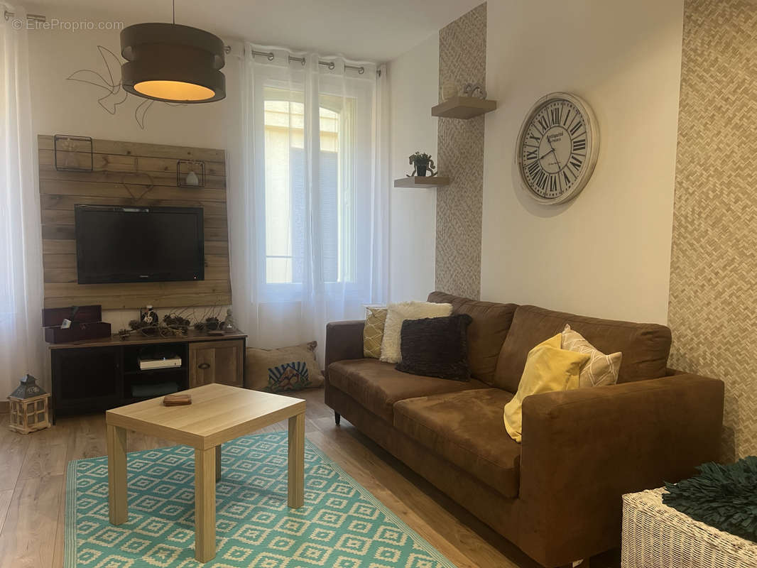 Appartement à PORT-VENDRES