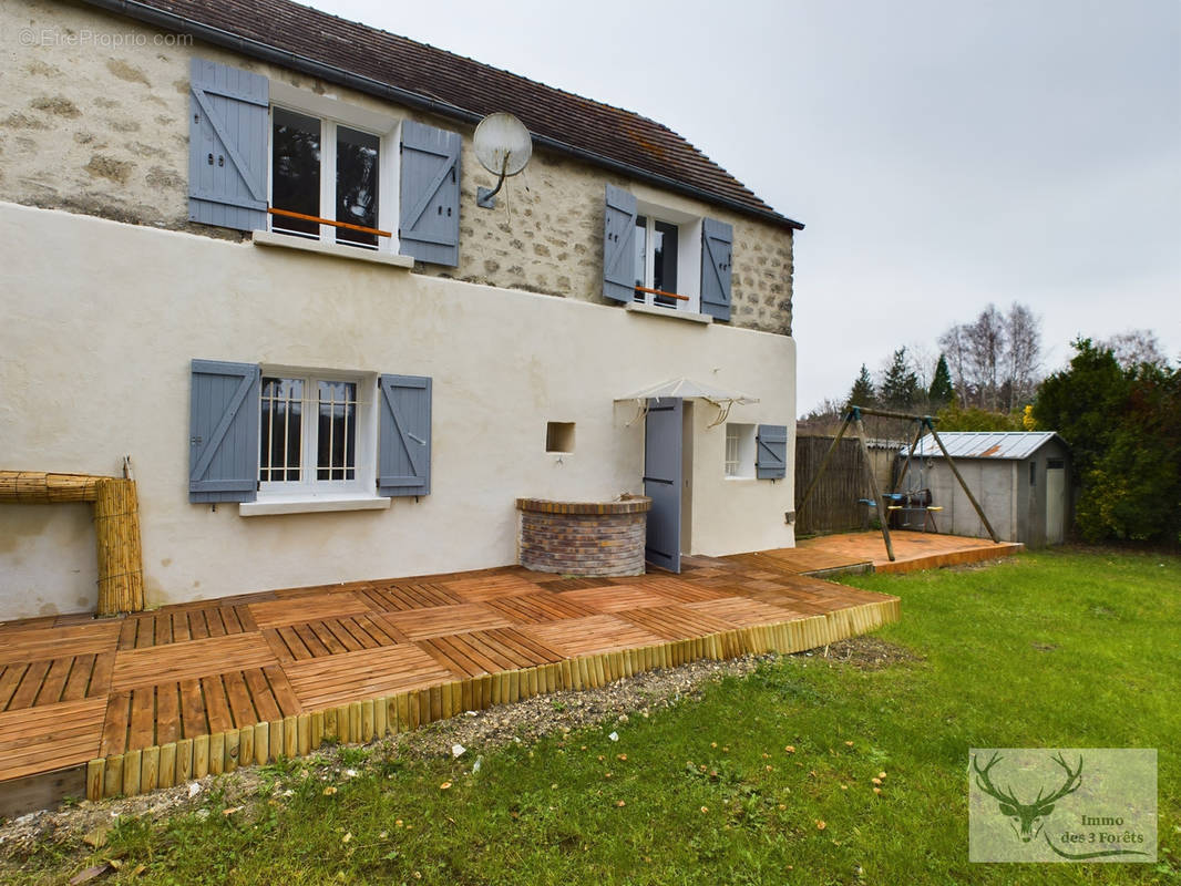 Maison à SENLIS