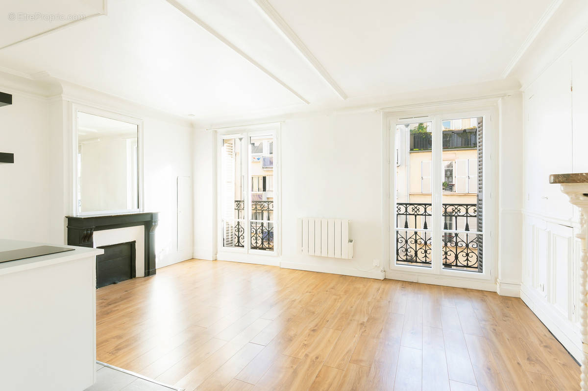 Appartement à PARIS-9E