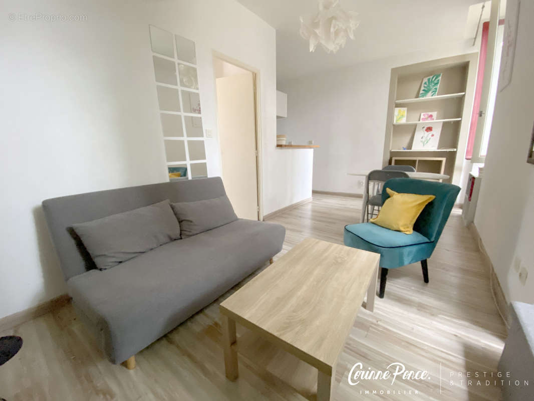 Appartement à NIMES