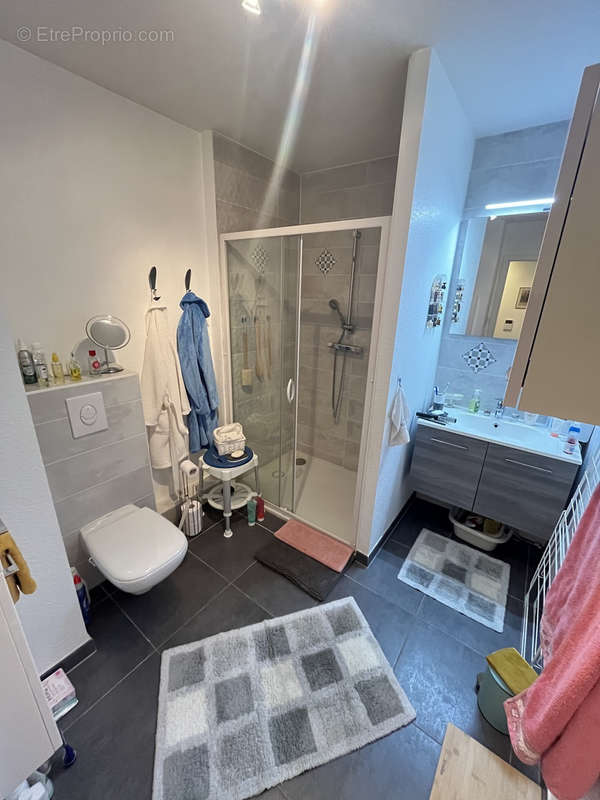 Appartement à BISCHHEIM