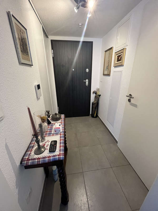 Appartement à BISCHHEIM