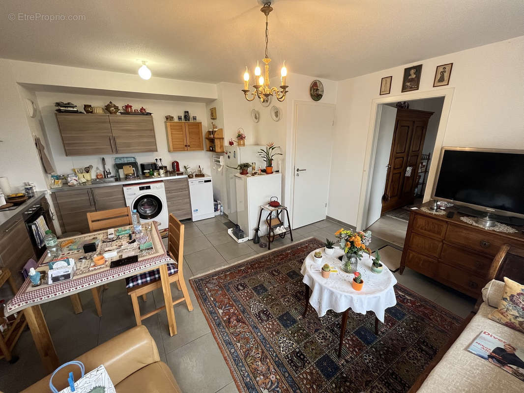 Appartement à BISCHHEIM