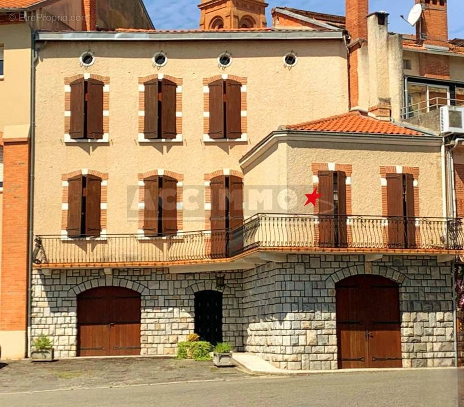 Maison à CARAMAN