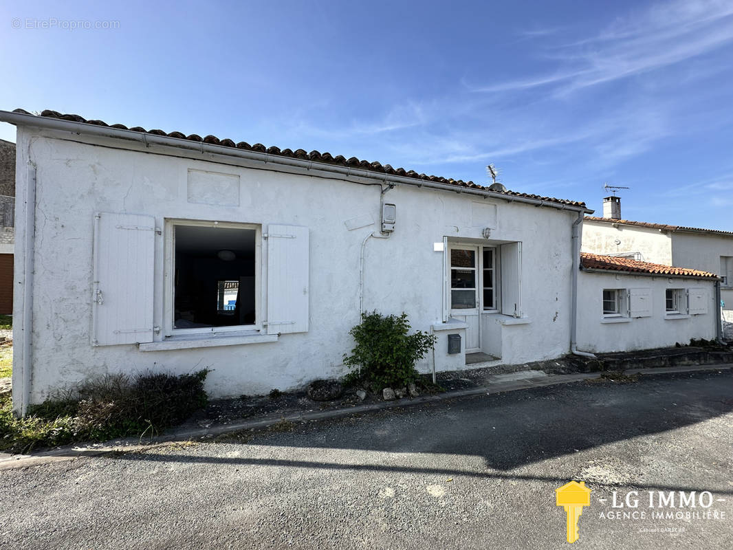 Maison à FLOIRAC