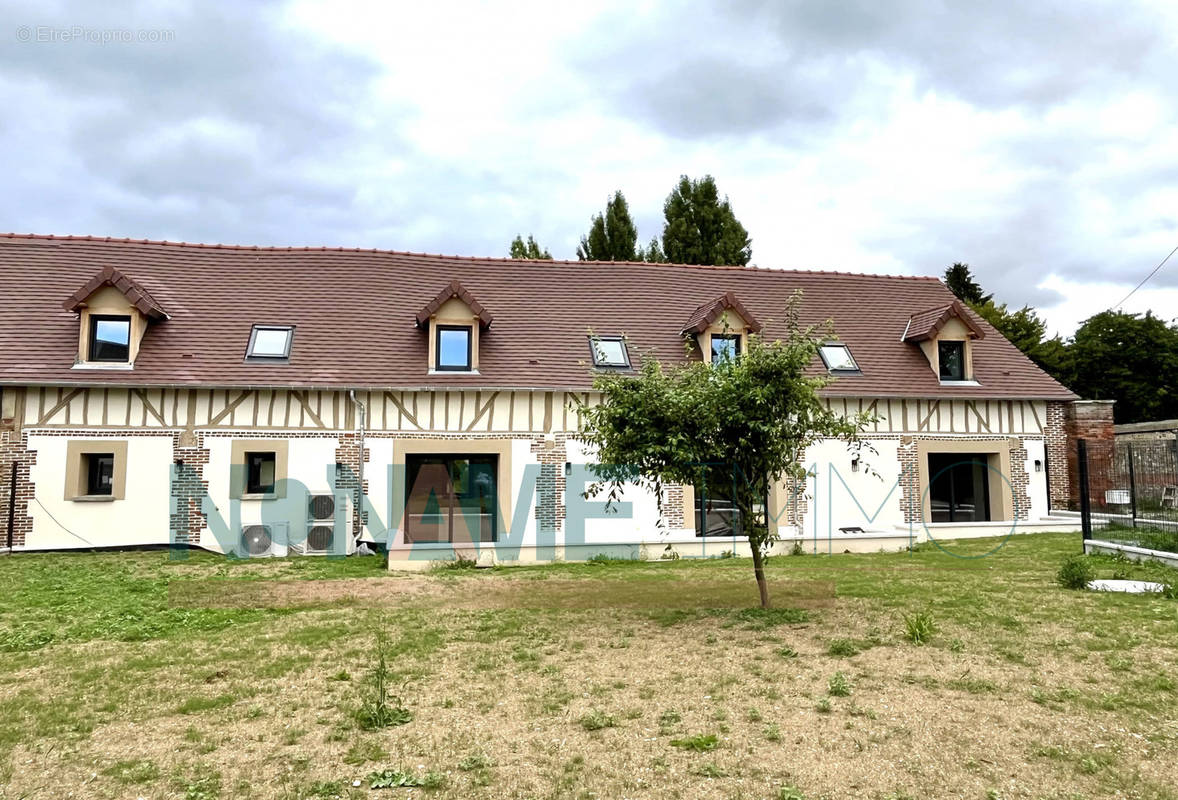 Maison à EVREUX