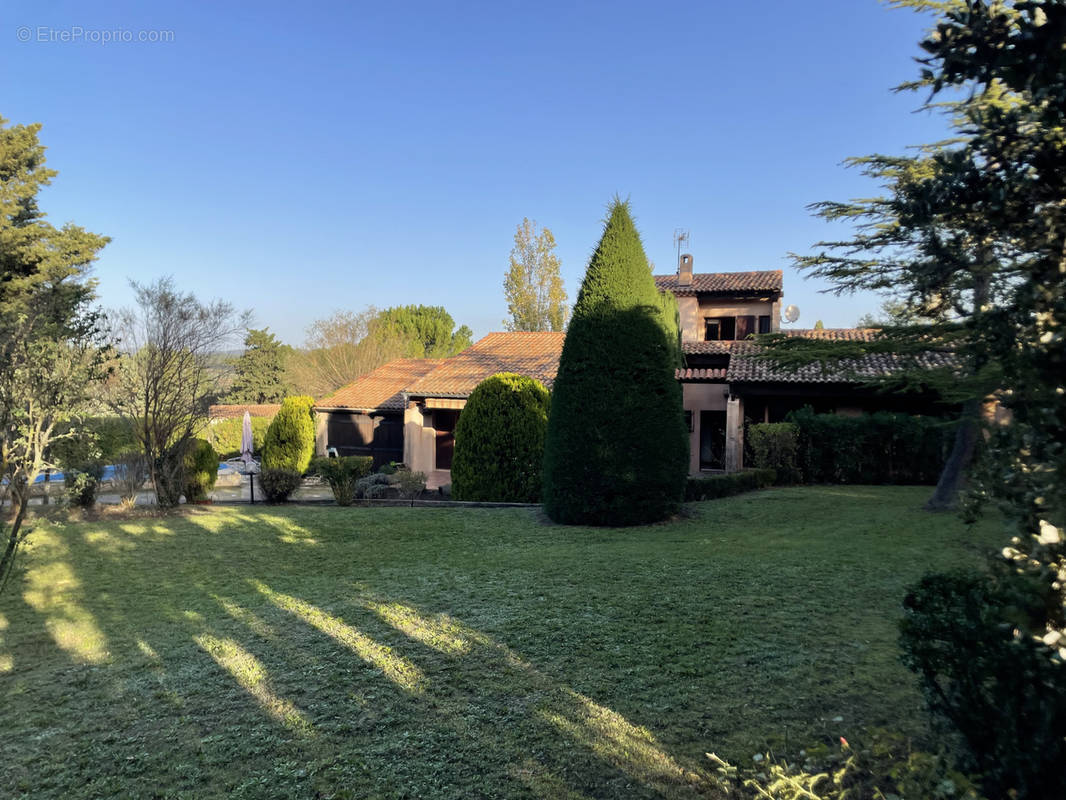 Maison à SAINT-CANNAT