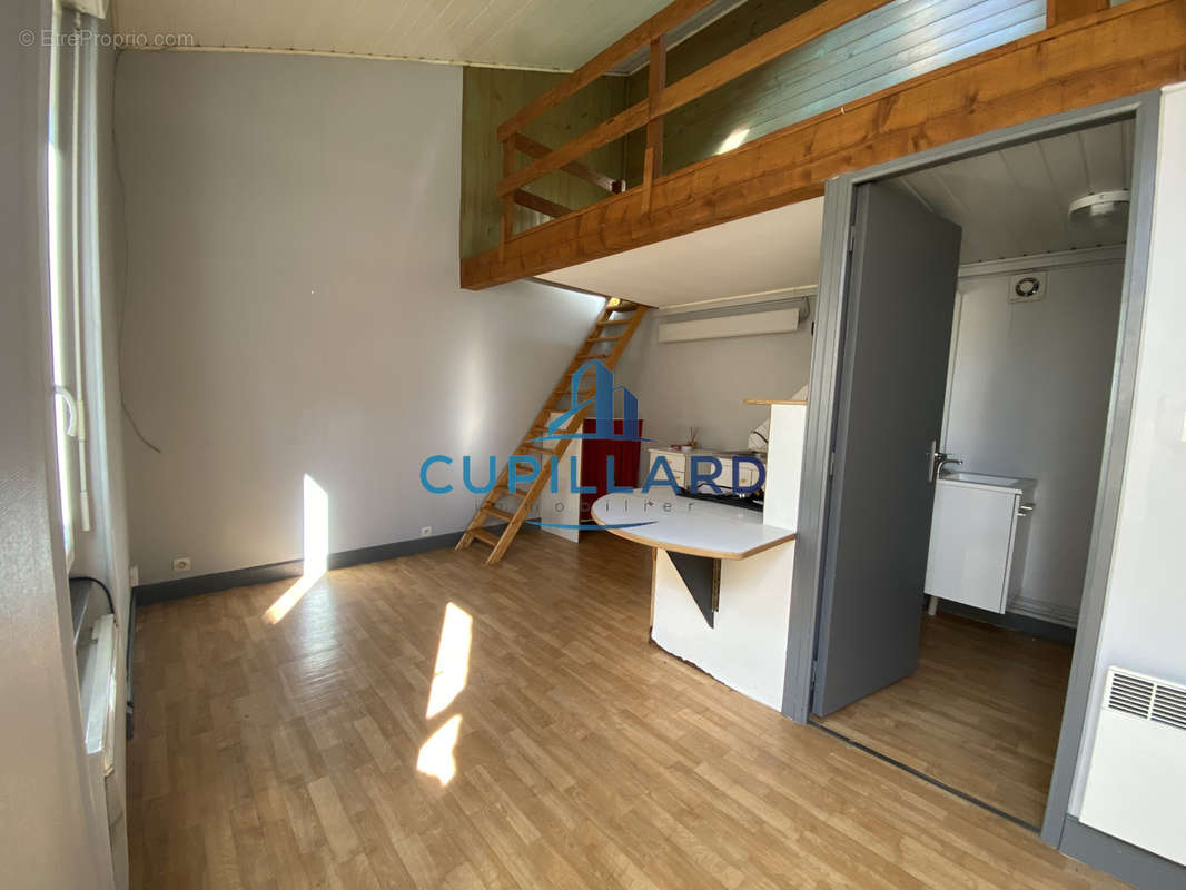 Appartement à CLERMONT-FERRAND