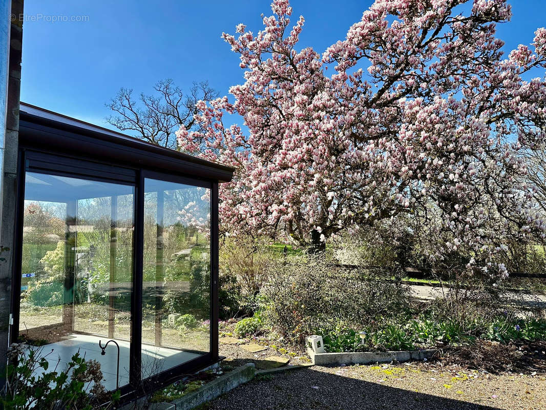 Maison à FOUGEROLLES