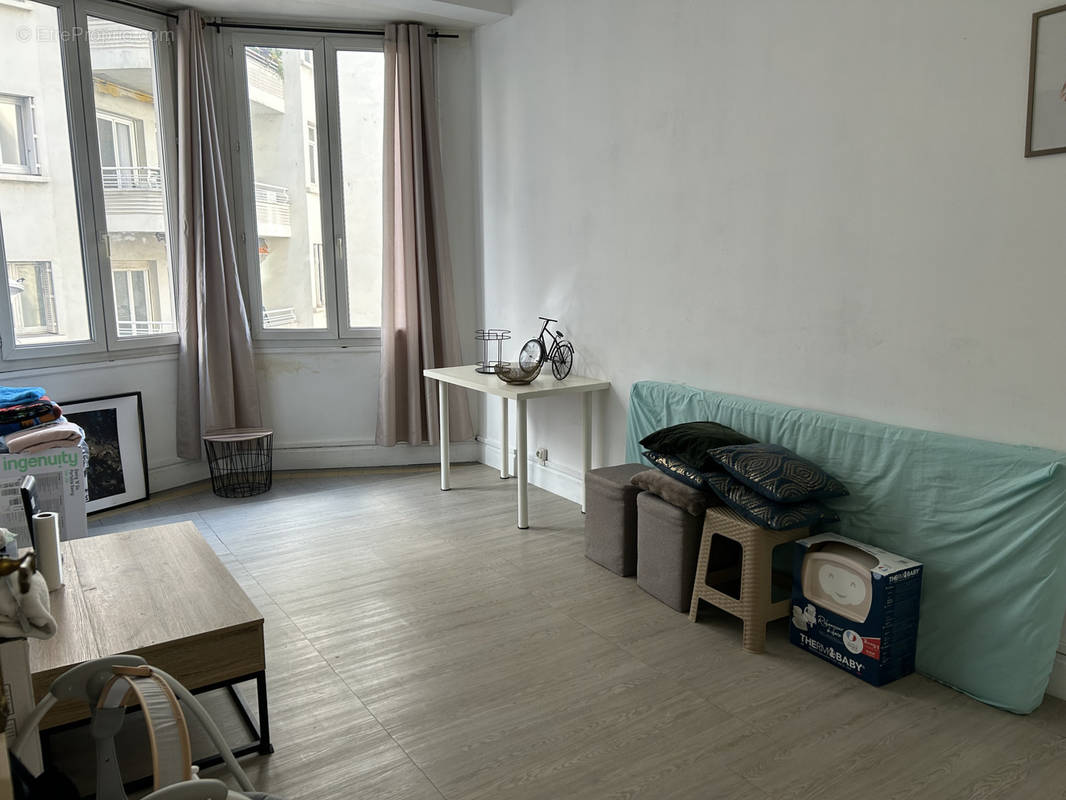 Appartement à TOULON