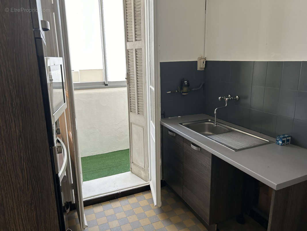 Appartement à TOULON