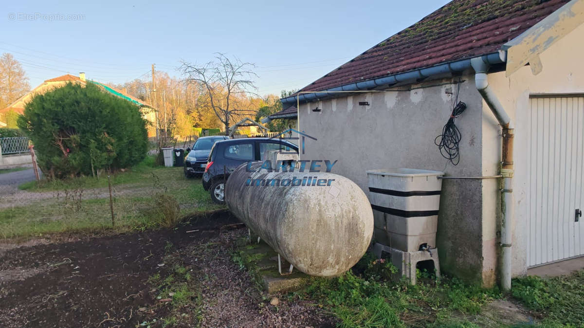 Maison à CORBENAY