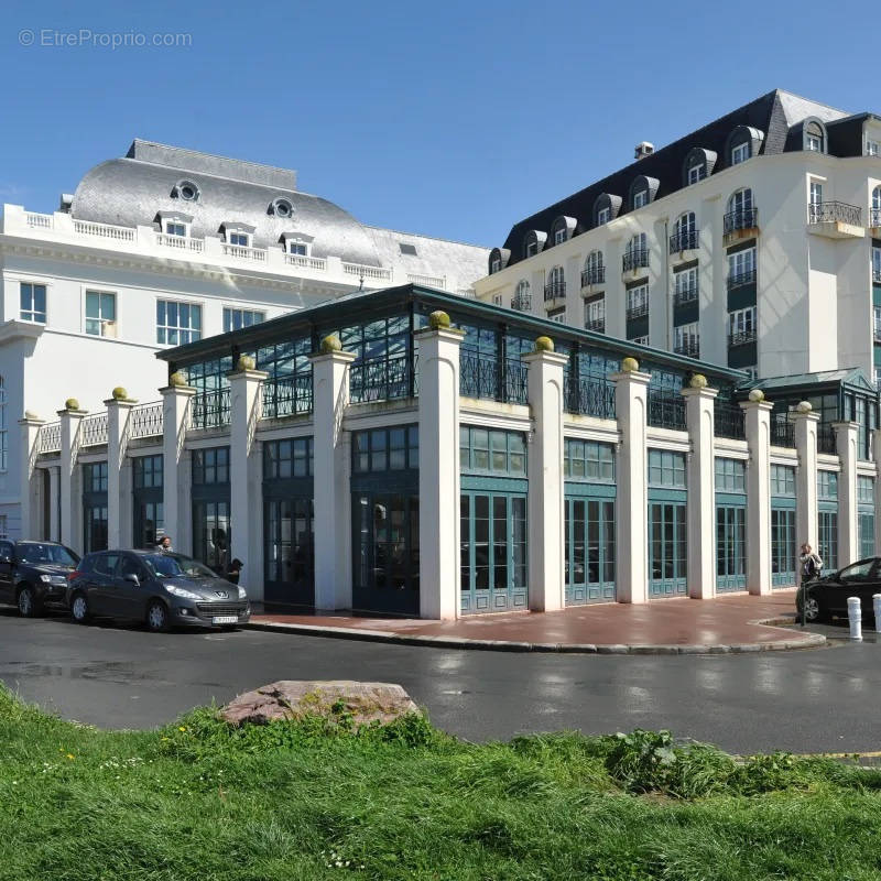 Appartement à TROUVILLE-SUR-MER