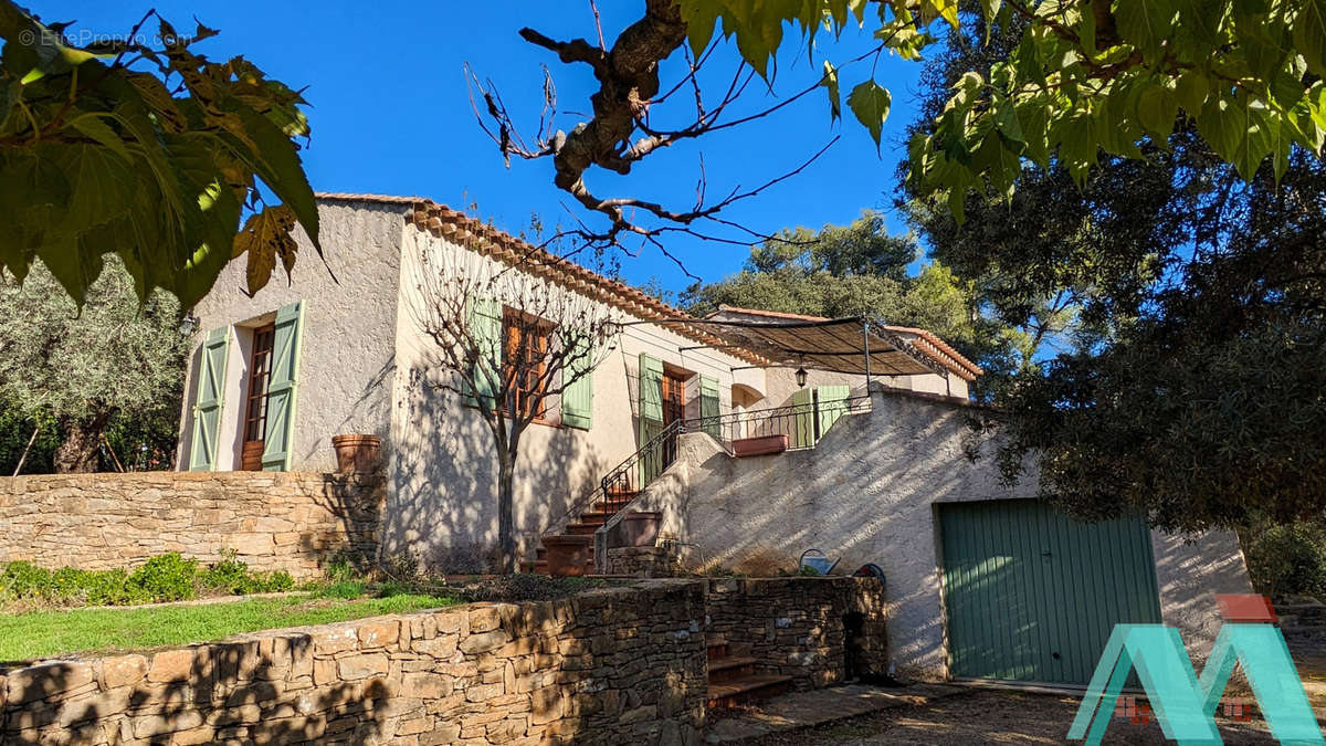 Maison à LE BEAUSSET